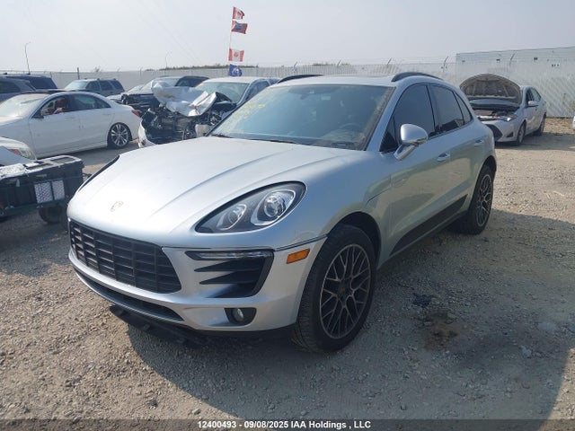 Porsche 2018 2018 WP1AB2A5XJLB34730 Image 2