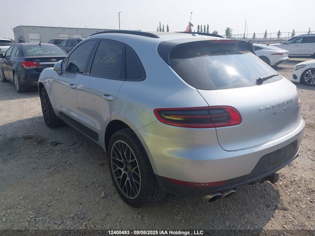 Porsche 2018 2018 WP1AB2A5XJLB34730 Image 3