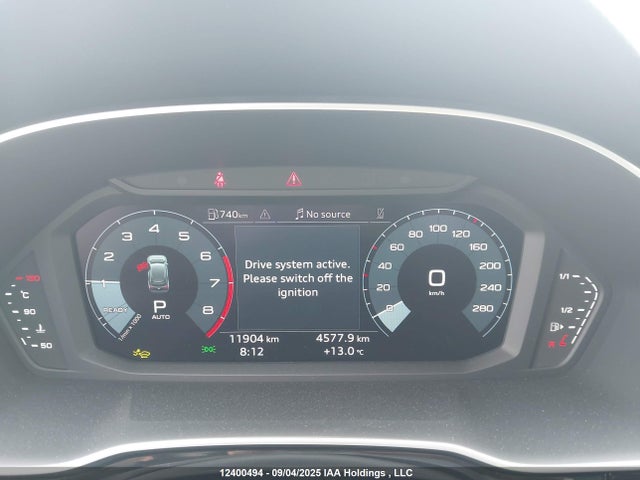 WA1AUCF31S1068178 Audi 40 tfsi (2.0t)