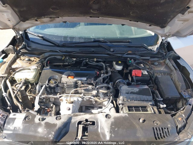 Honda k20c2 2017 2HGFC2F80HH008974 Image 10