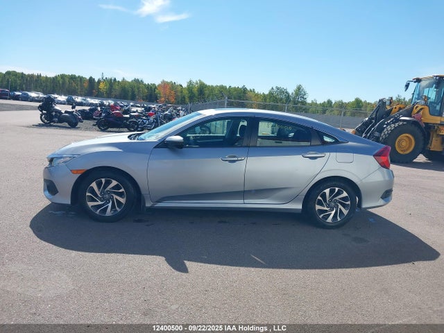 Honda k20c2 2017 2HGFC2F80HH008974 Image 15