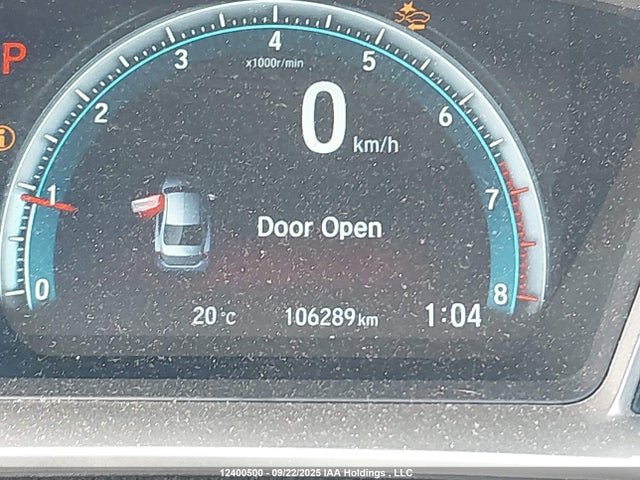 Honda k20c2 2017 2HGFC2F80HH008974 Image 16