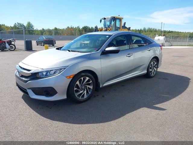 Honda k20c2 2017 2HGFC2F80HH008974 Image 2