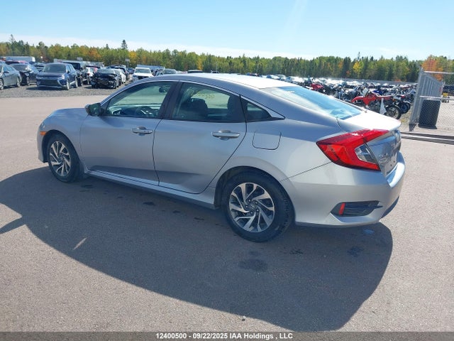 Honda k20c2 2017 2HGFC2F80HH008974 Image 3