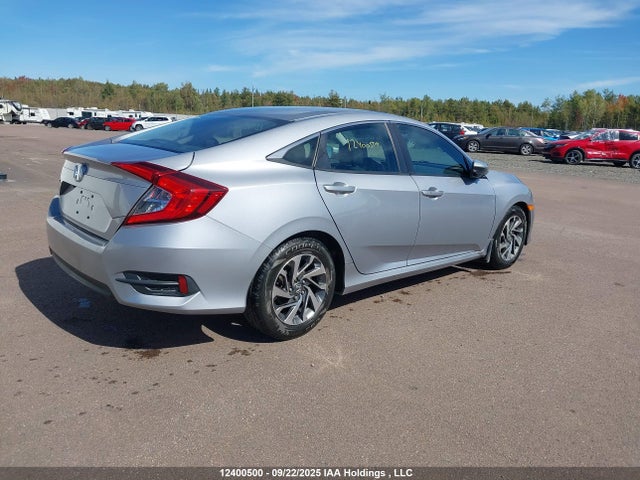 Honda k20c2 2017 2HGFC2F80HH008974 Image 4