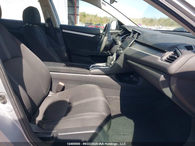 Honda k20c2 2017 2HGFC2F80HH008974 Image 5