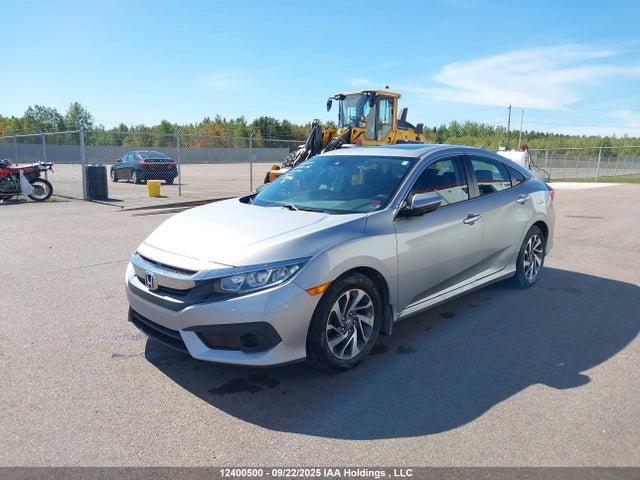 Honda k20c2 2017 2HGFC2F80HH008974 Image 6