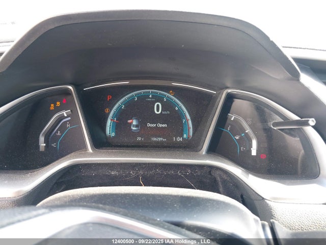 Honda k20c2 2017 2HGFC2F80HH008974 Image 7