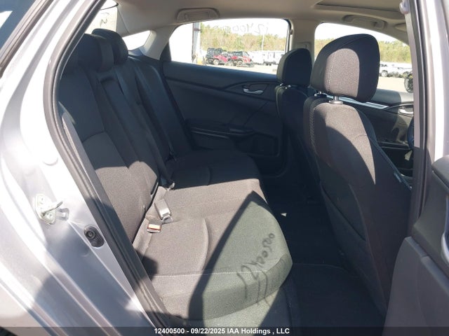 Honda k20c2 2017 2HGFC2F80HH008974 Image 8