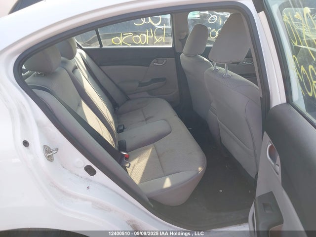 Honda r18z1 2014 2HGFB2F49EH028037 Image 8