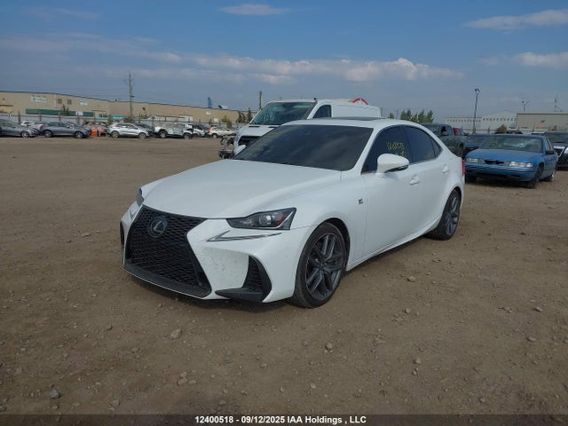 Продаж на аукціоні авто 2017 Lexus Is 300 300, vin: JTHCM1D25H5015156, номер лоту: 12400518