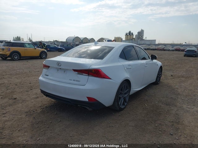 Продаж на аукціоні авто 2017 Lexus Is 300 300, vin: JTHCM1D25H5015156, номер лоту: 12400518