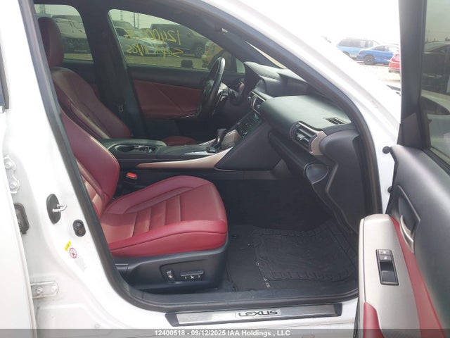 Продаж на аукціоні авто 2017 Lexus Is 300 300, vin: JTHCM1D25H5015156, номер лоту: 12400518
