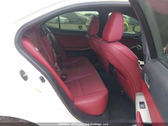 Продаж на аукціоні авто 2017 Lexus Is 300 300, vin: JTHCM1D25H5015156, номер лоту: 12400518