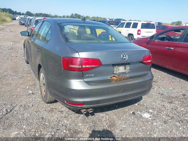 Volkswagen Jetta 2015 3VW2K7AJ2FM204031 Image 3