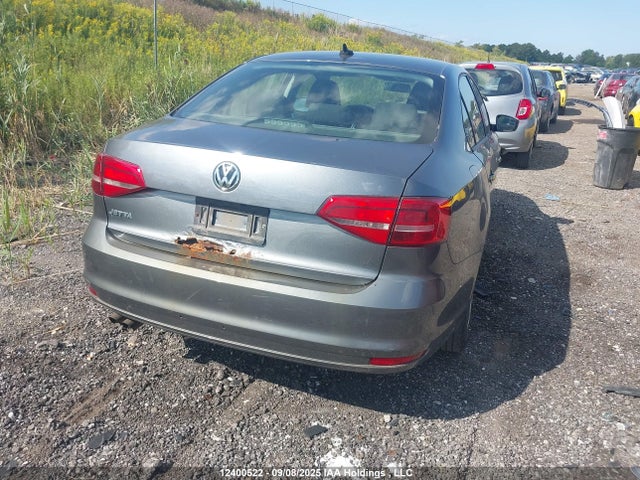 Volkswagen Jetta 2015 3VW2K7AJ2FM204031 Image 4