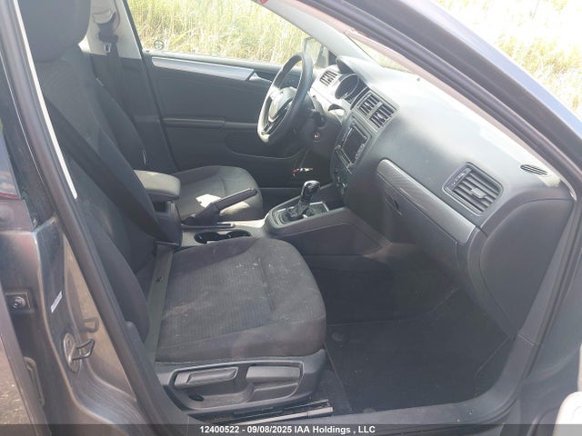 Volkswagen Jetta 2015 3VW2K7AJ2FM204031 Image 5