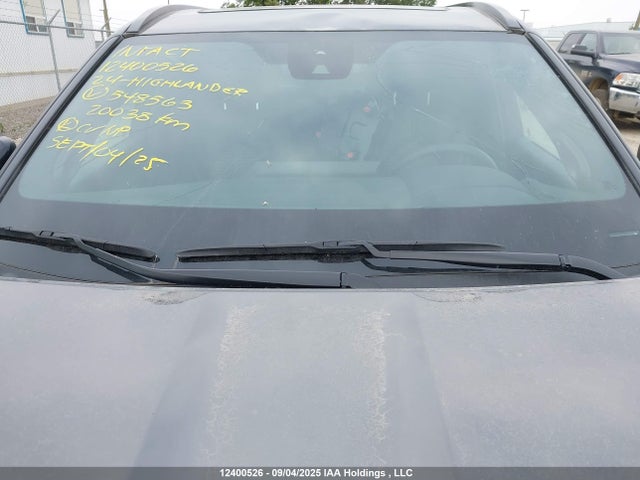 5TDKDRBH0RS548563 Toyota t24a-fts