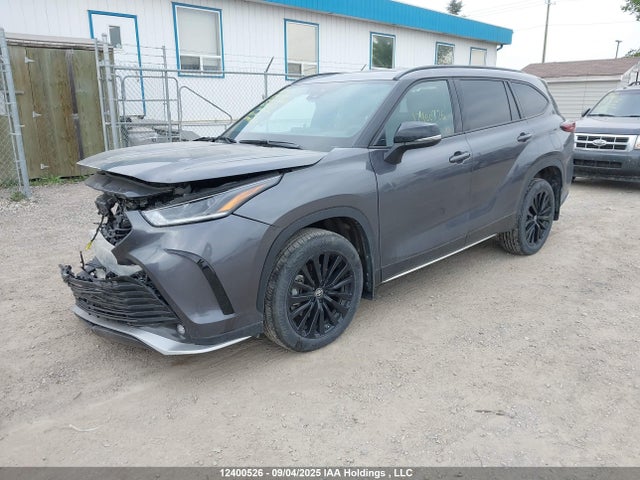 5TDKDRBH0RS548563 Toyota t24a-fts