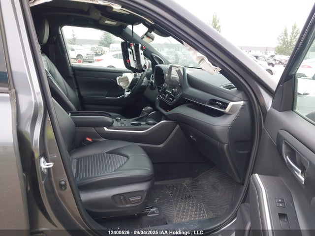 5TDKDRBH0RS548563 Toyota t24a-fts