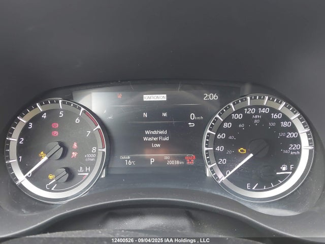 5TDKDRBH0RS548563 Toyota t24a-fts