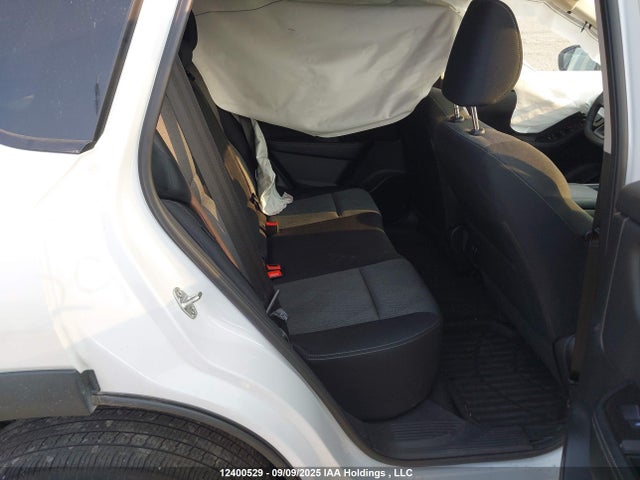 JN8BT3BB1SW146394 Nissan Rogue 60th Anniversary Edition/sv Moonroof