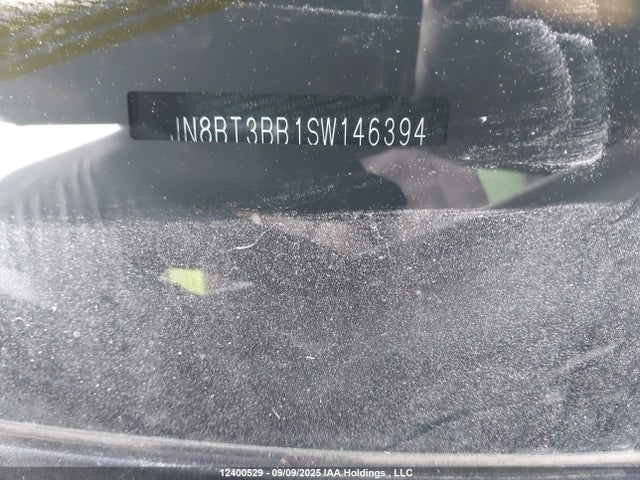 JN8BT3BB1SW146394 Nissan Rogue 60th Anniversary Edition/sv Moonroof