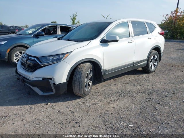 2HKRW1H20MH001661 Honda l15be