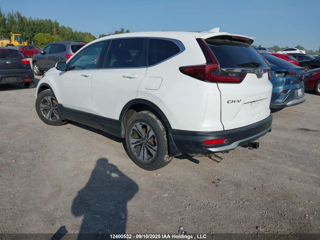 2HKRW1H20MH001661 Honda l15be