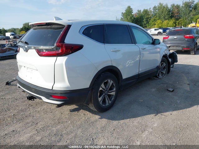 2HKRW1H20MH001661 Honda l15be