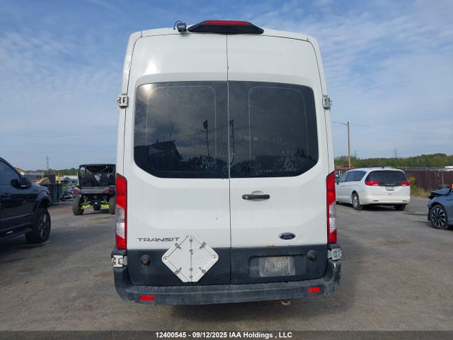 1FTYR3XM0KKA21862 Ford Transit