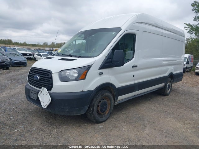 1FTYR3XM0KKA21862 Ford Transit