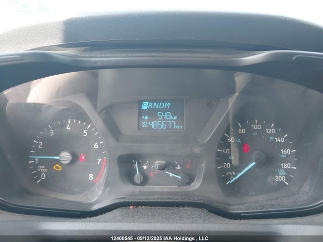 1FTYR3XM0KKA21862 Ford Transit