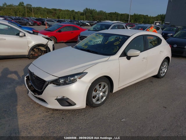 3MZBM1K74FM178297 Mazda pe