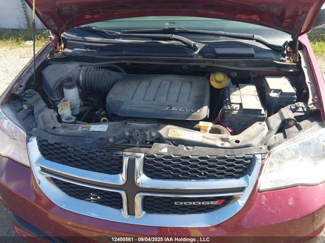 2C4RDGBG9GR397447 Dodge Grand Caravan