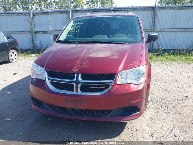 2C4RDGBG9GR397447 Dodge Grand Caravan