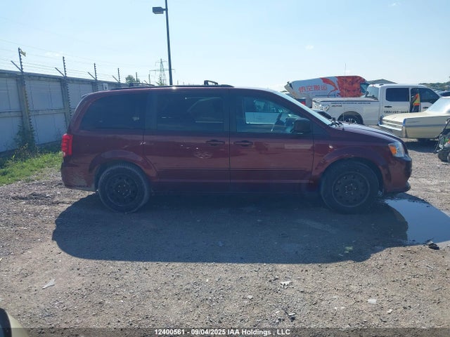 2C4RDGBG9GR397447 Dodge Grand Caravan