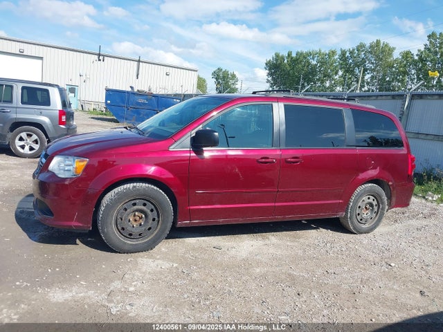 2C4RDGBG9GR397447 Dodge Grand Caravan