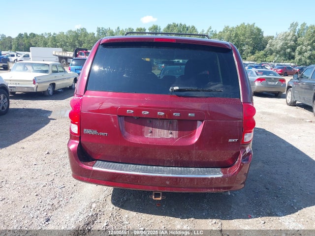 2C4RDGBG9GR397447 Dodge Grand Caravan