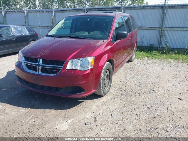2C4RDGBG9GR397447 Dodge Grand Caravan