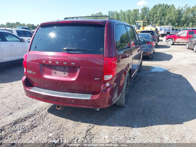 2C4RDGBG9GR397447 Dodge Grand Caravan