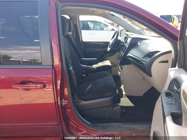 2C4RDGBG9GR397447 Dodge Grand Caravan