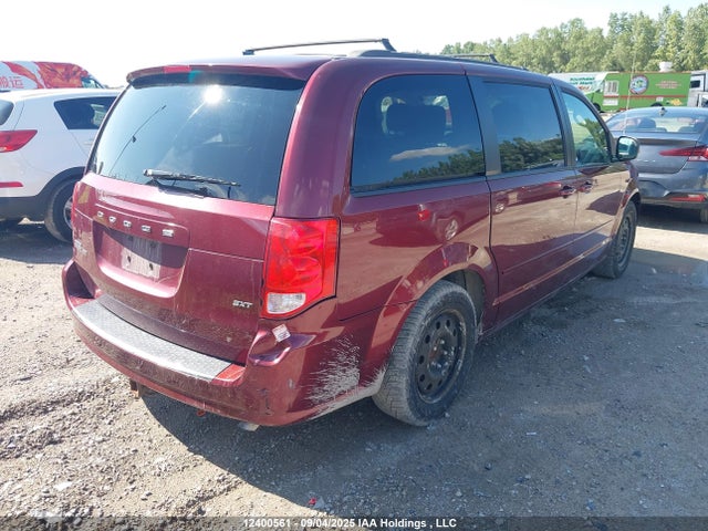 2C4RDGBG9GR397447 Dodge Grand Caravan
