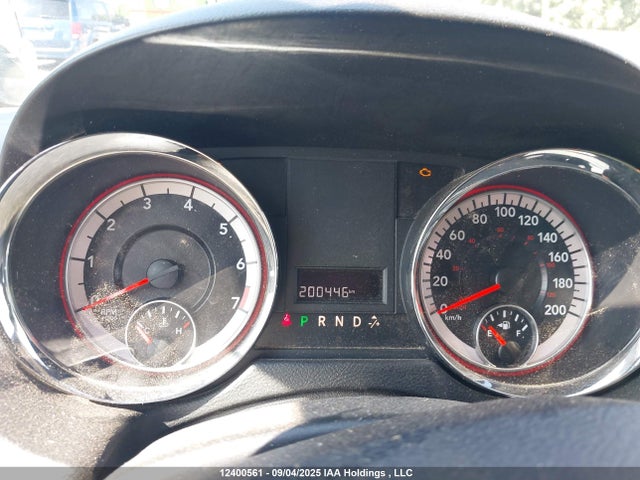 2C4RDGBG9GR397447 Dodge Grand Caravan