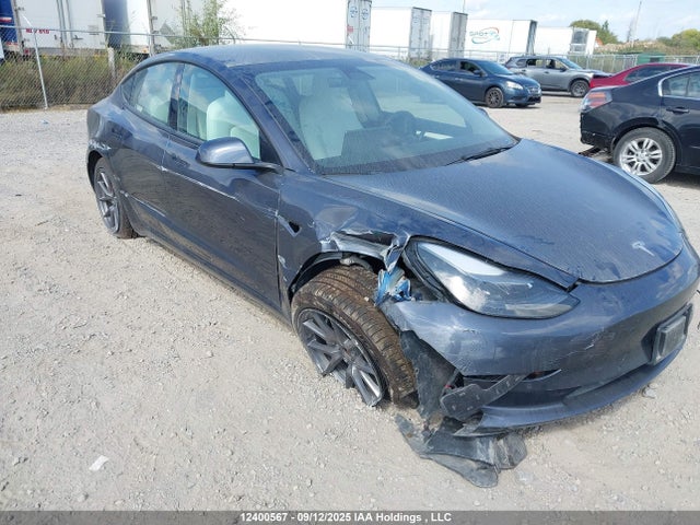 5YJ3E1EB5NF252009 Tesla Model 3 Long Range