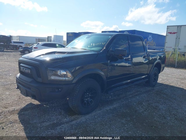 RAM 1500 2023 1C6RR7LT4PS567474 Image 2
