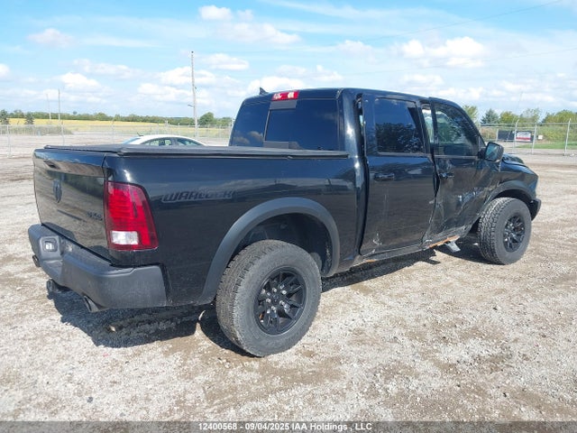 RAM 1500 2023 1C6RR7LT4PS567474 Image 4