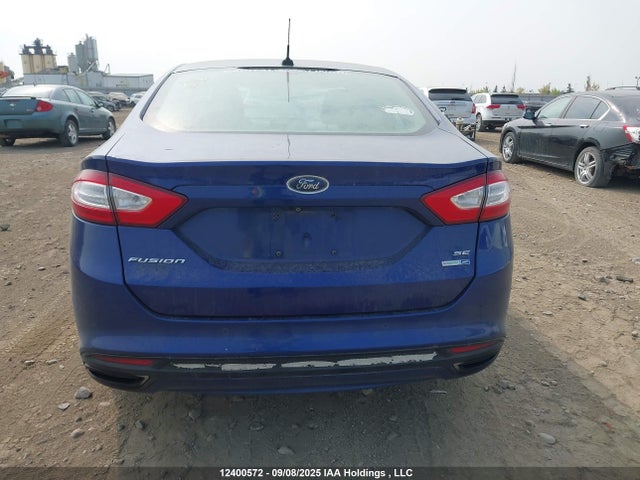 Ford 2016 2016 3FA6P0T95GR161122 Image 17