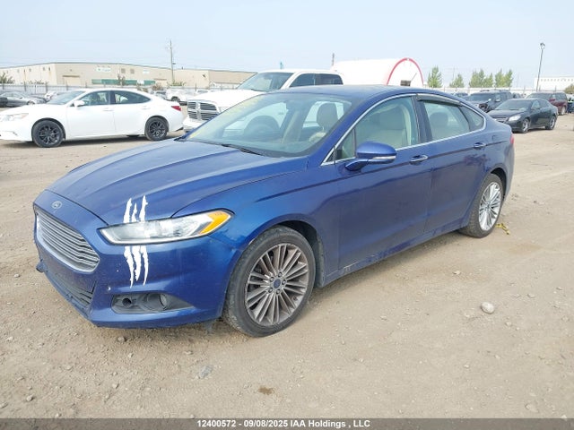 Ford 2016 2016 3FA6P0T95GR161122 Image 2