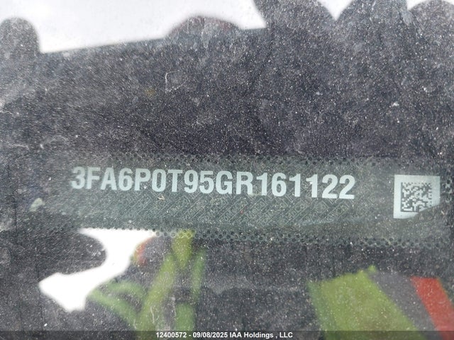 Ford 2016 2016 3FA6P0T95GR161122 Image 20